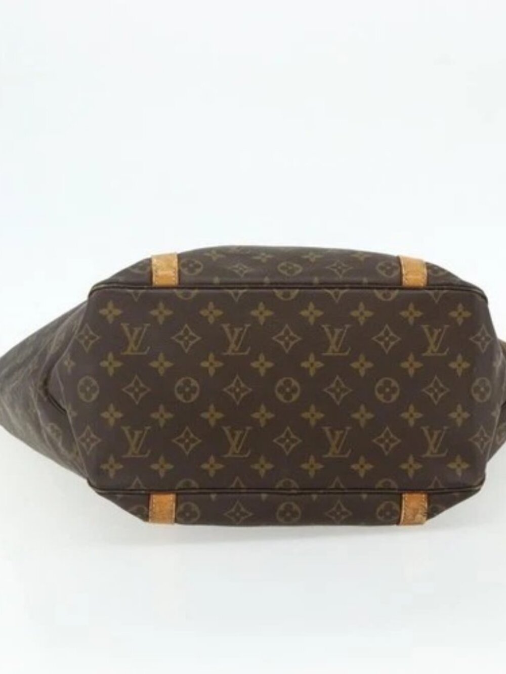 LOUIS VUITTON Monogram Sac Shopping GM Tote Bag M51110 LV Auth 178708 - Picture 5 of 16